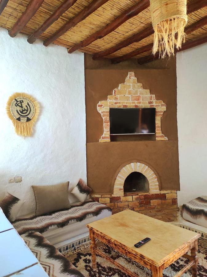 Ferienwohnung Casa Rosa Merzouga Exterior foto