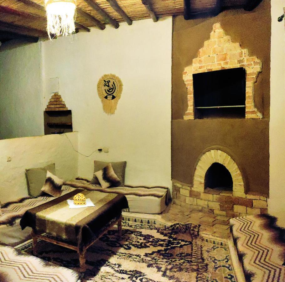 Ferienwohnung Casa Rosa Merzouga Exterior foto