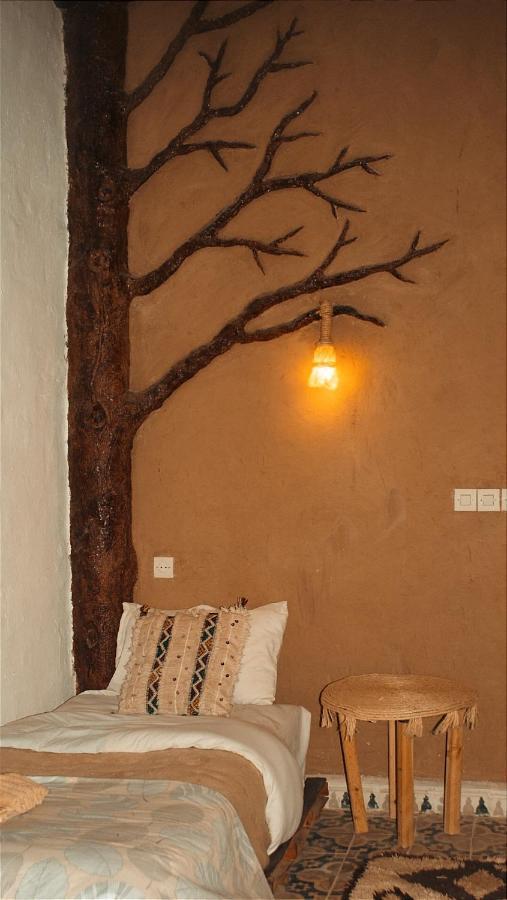 Ferienwohnung Casa Rosa Merzouga Exterior foto